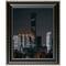 Craig Frames Victoria Black & Gold Picture Frame